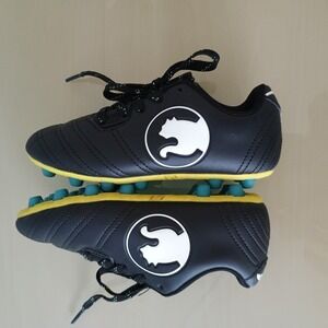 Puma Procat Speed Force Soccer Cleats Youth‎ Size 11 Black